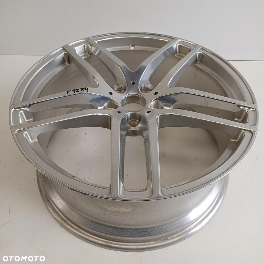 Alufelga 5x114,3 20 8,5J ET 54 238204 1szt (F9284) - 3