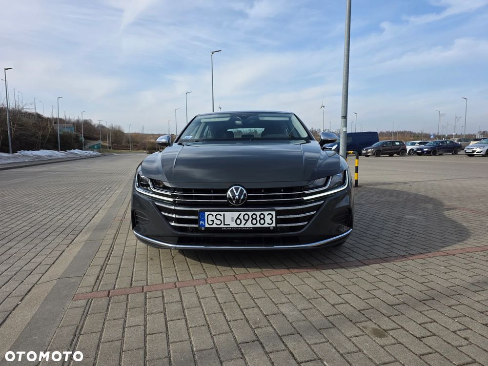 Volkswagen Arteon 2.0 TSI Elegance DSG - 8