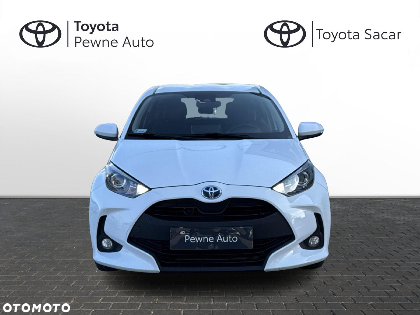 Toyota Yaris - 8