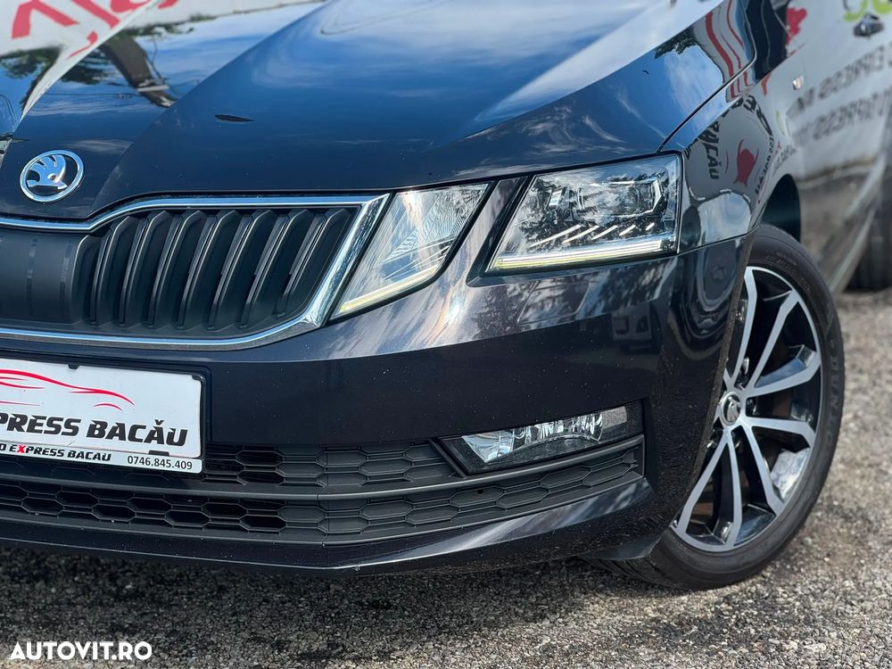 Skoda Octavia - 16