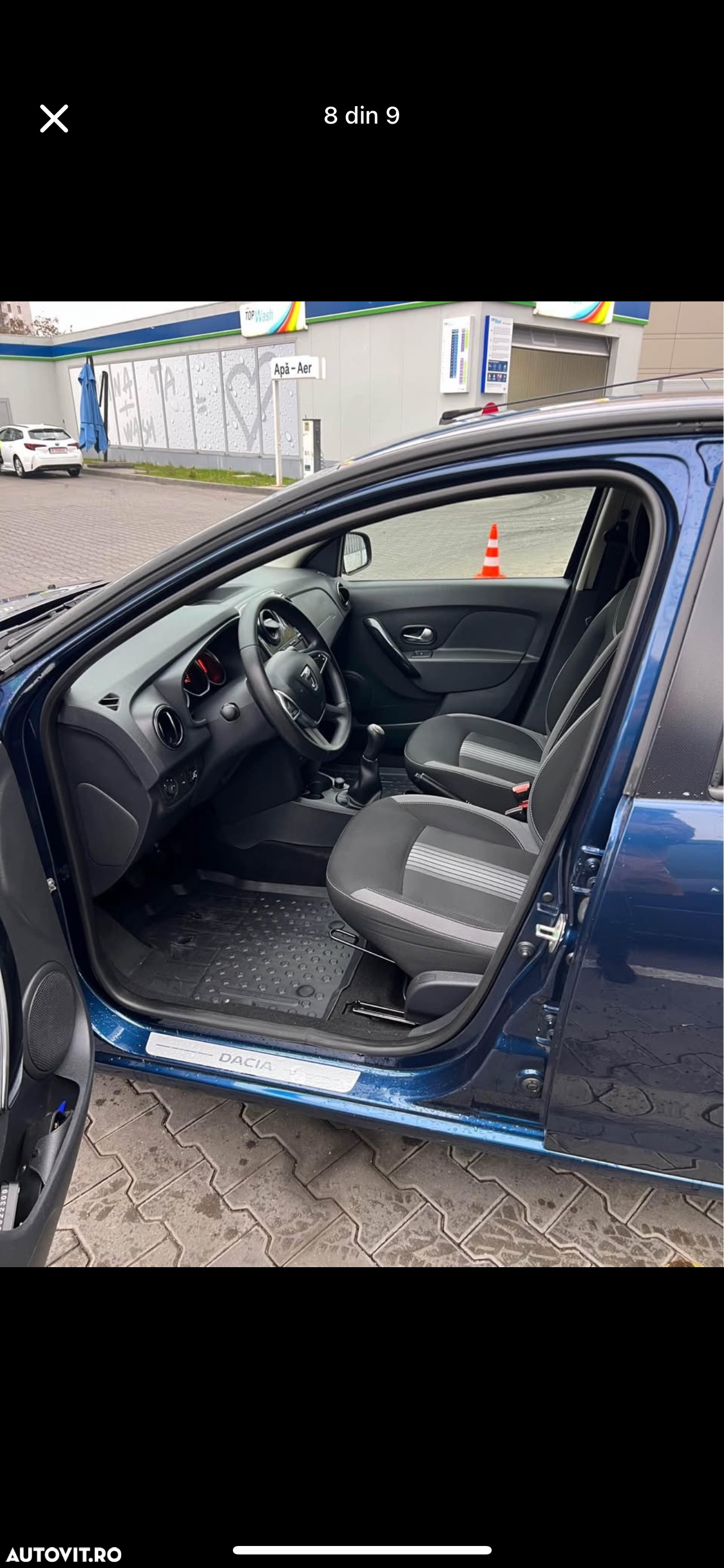 Dacia Logan 1.0 SCe Prestige - 8
