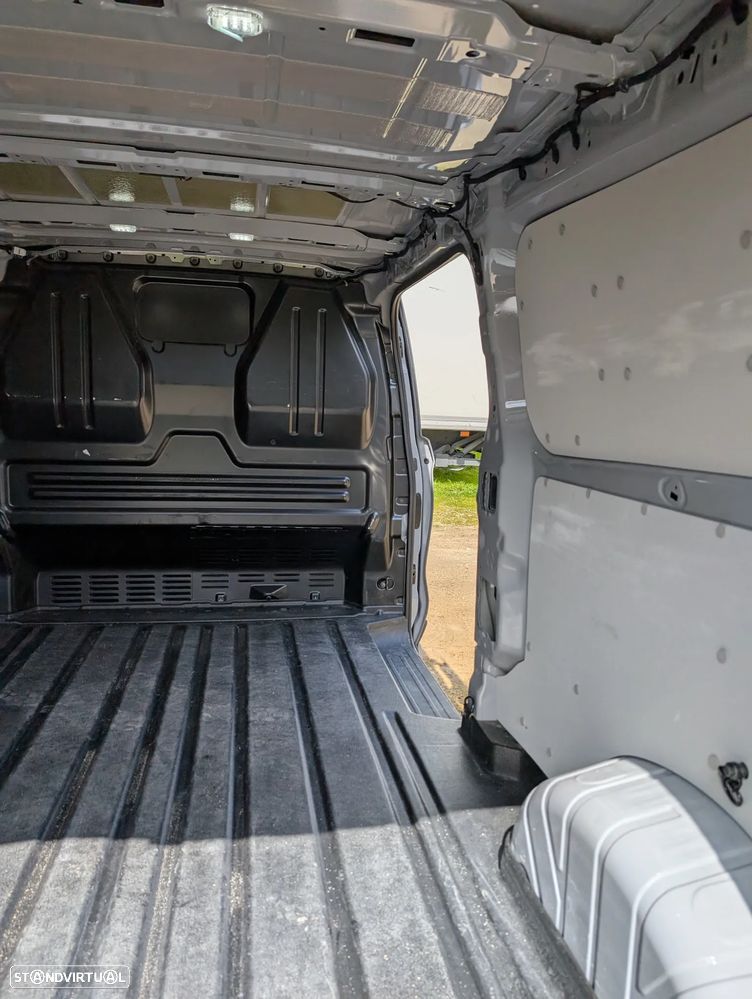 Ford NOVA TRANSIT CUSTOM N1 VAN FT320 L2 Van Trail 2.0 EcoBlue - 16