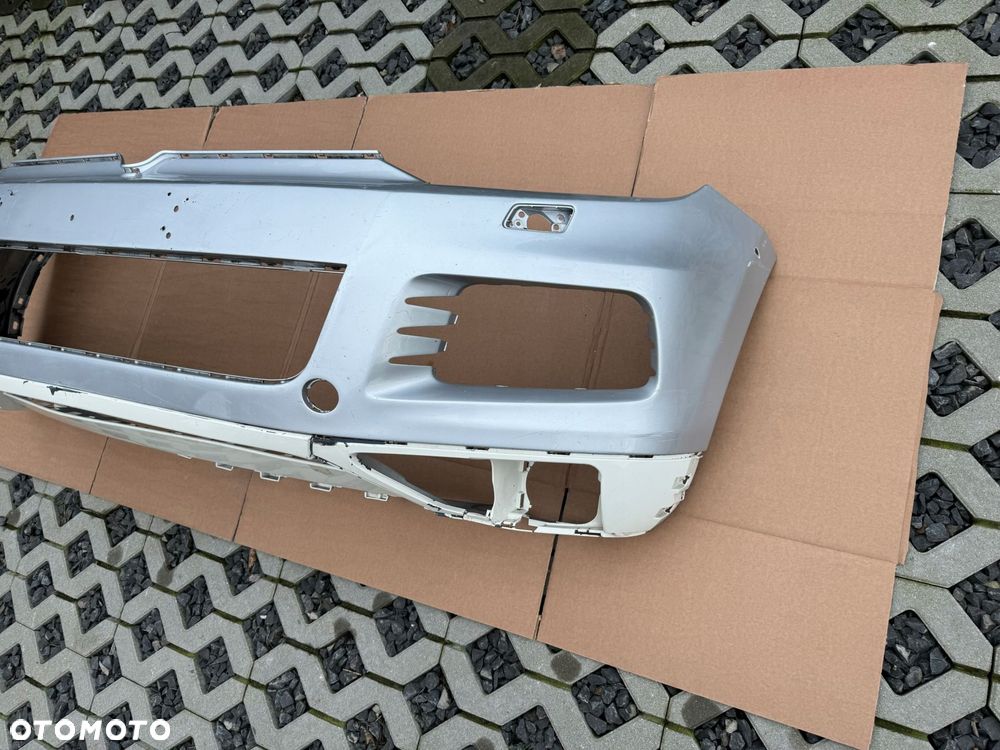 zderzak przód vw touareg 2 ii 10-14 7p oryginał - 5