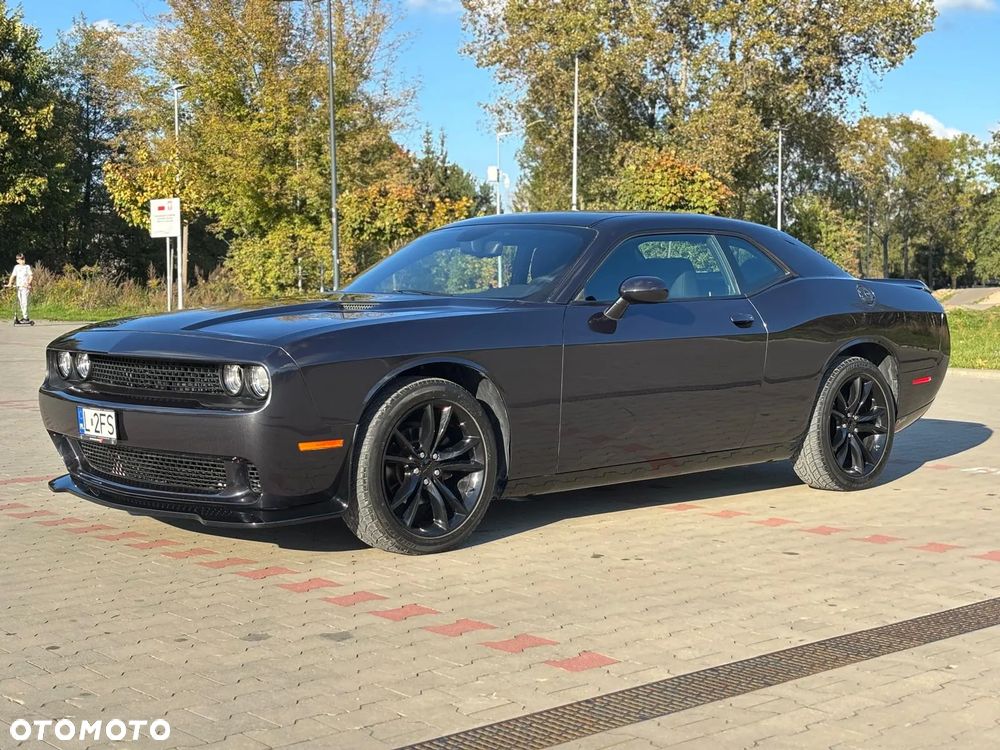 Dodge Challenger 3.6 SXT - 19