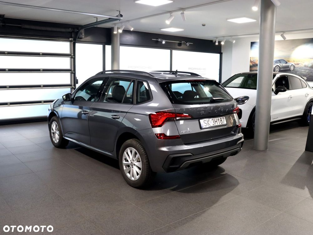 Skoda Kamiq 1.5 TSI Selection DSG - 3