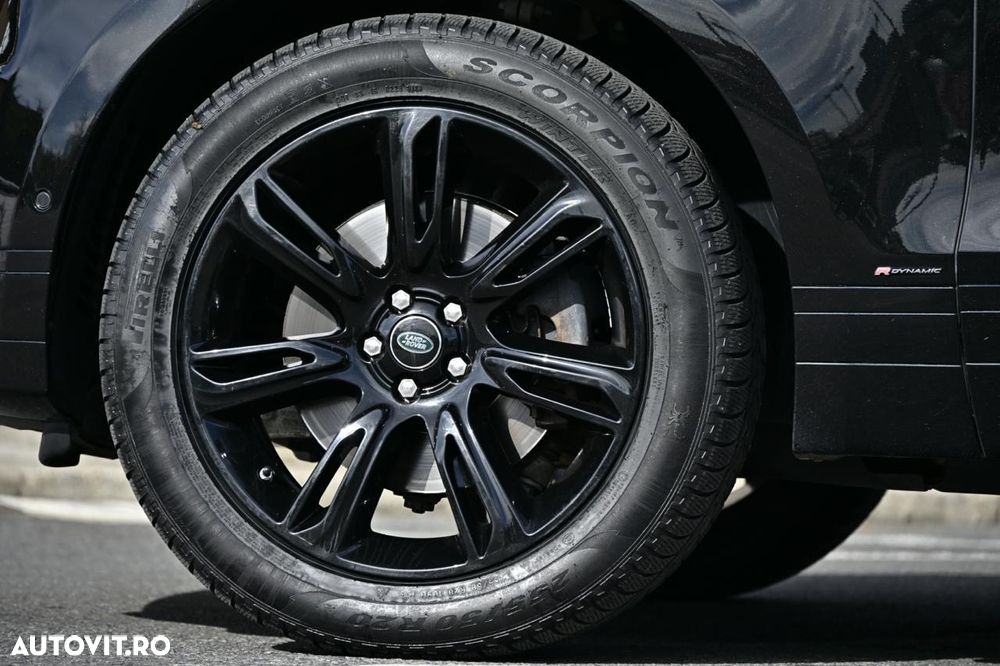 Land Rover Range Rover Velar 3.0 R-Dynamic SE - 7