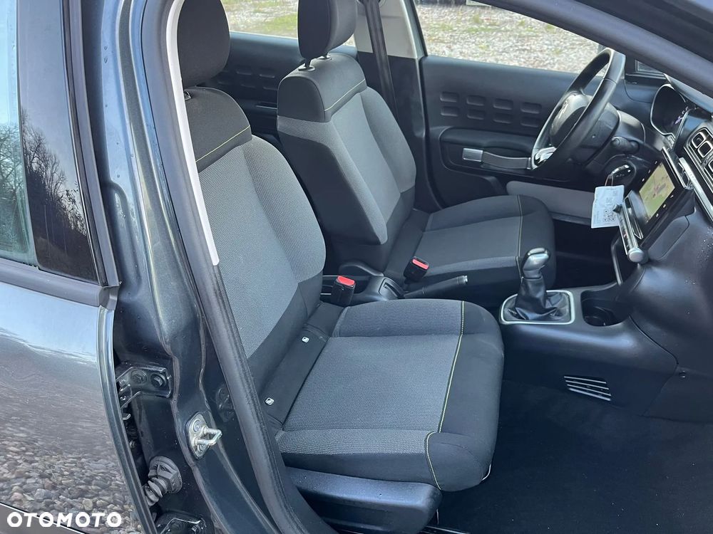 Citroën C3 Pure Tech 110 S&S SHINE PACK - 12