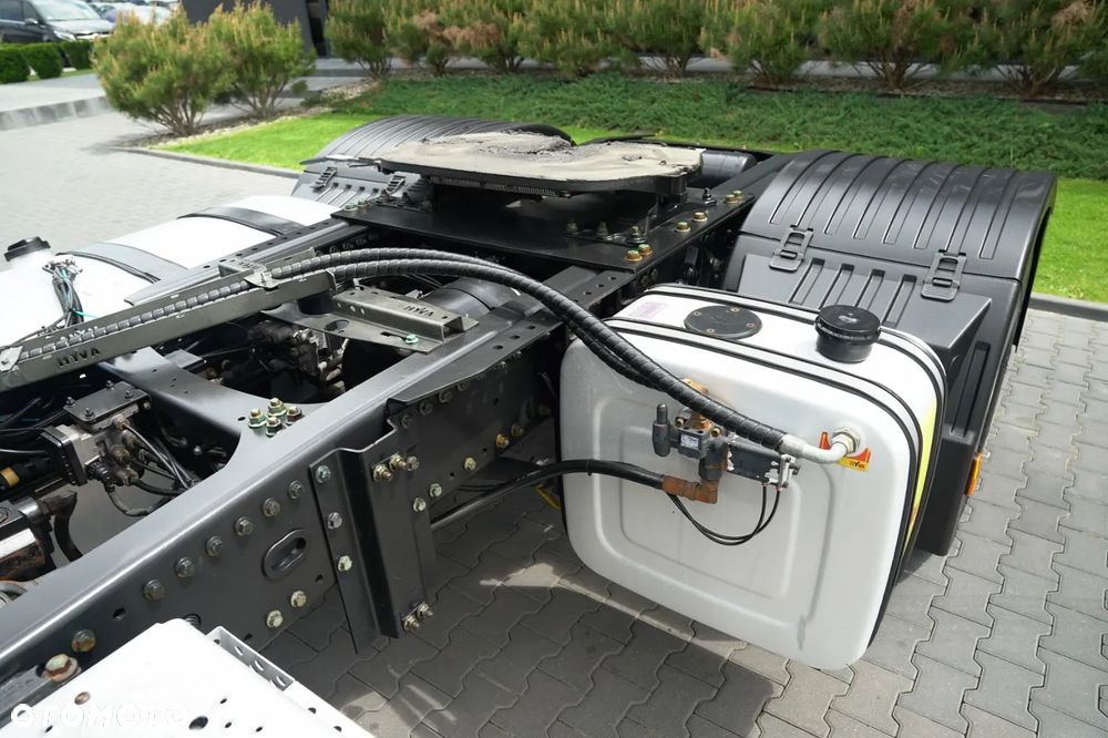 Ford F-MAX 500 / HYDRAULIKA / KLIMATYZACJA POSTOJOWA / - 13