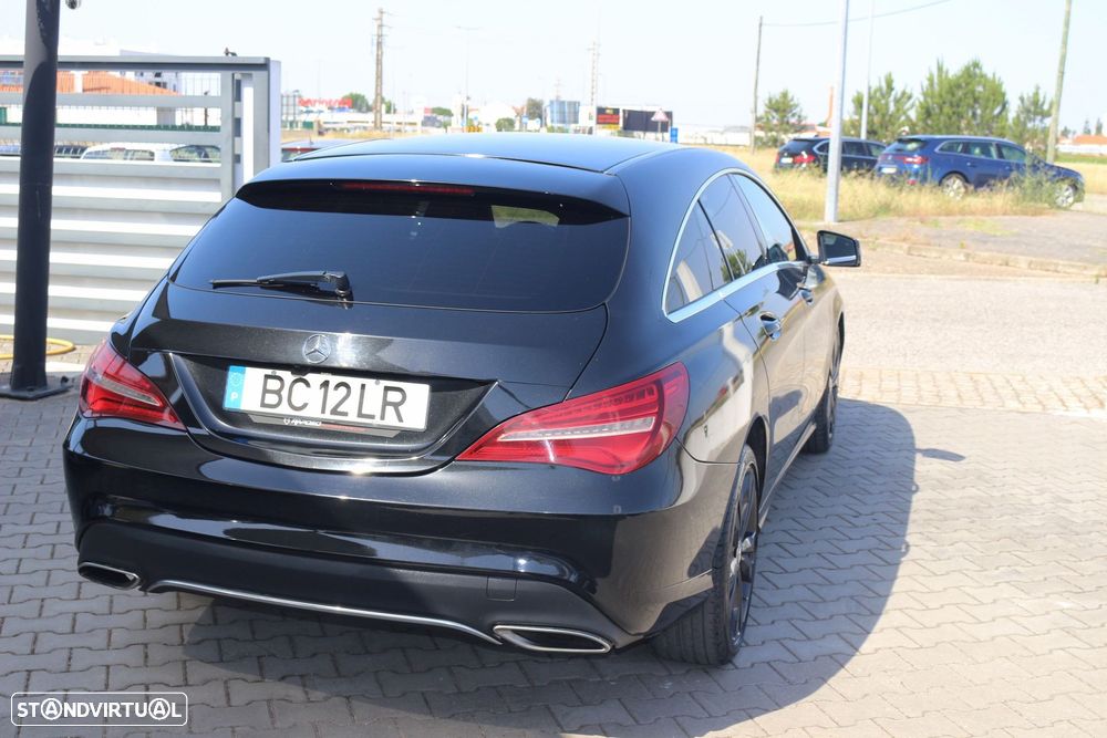 Mercedes-Benz CLA 180 d Urban - 16