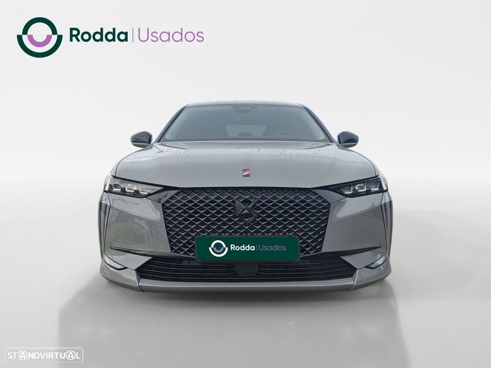 DS DS4 1.2 PureTech Performance Line EAT8 - 2