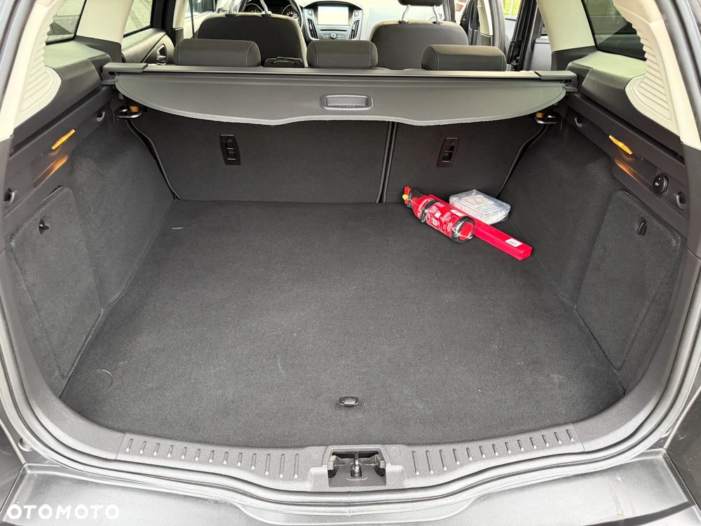 Ford Focus 1.6 TDCi DPF Trend - 35