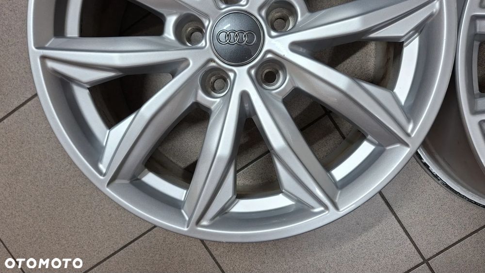 Felgi Aluminiowe 17 Audi Q5 5x112 ET 34 - 3