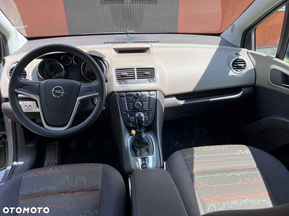 Opel Meriva 1.4 T Enjoy - 11