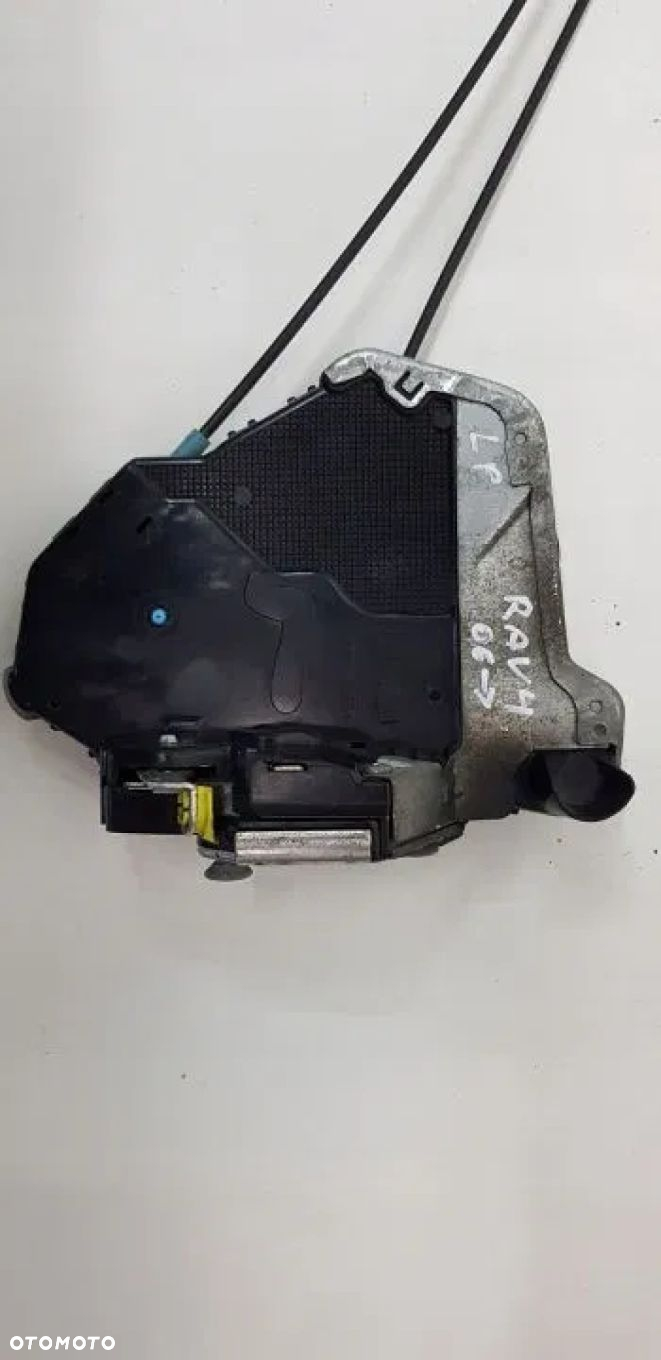 ZAMEK DRZWI PRZÓD LEWY PRAWY TOYOTA RAV4 III - 3