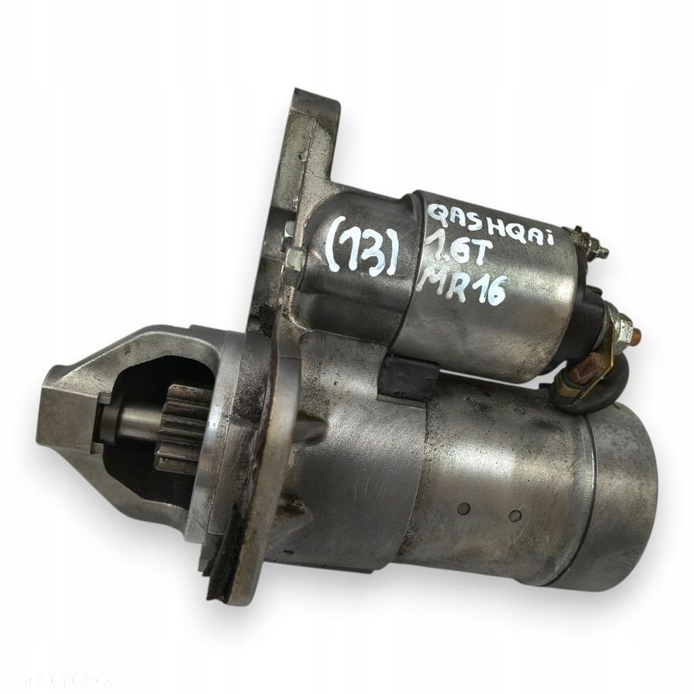 ROZRUSZNIK Nissan Qashqai II Juke 1.6 DIG-T 23300 BV80A S116-001 - 1