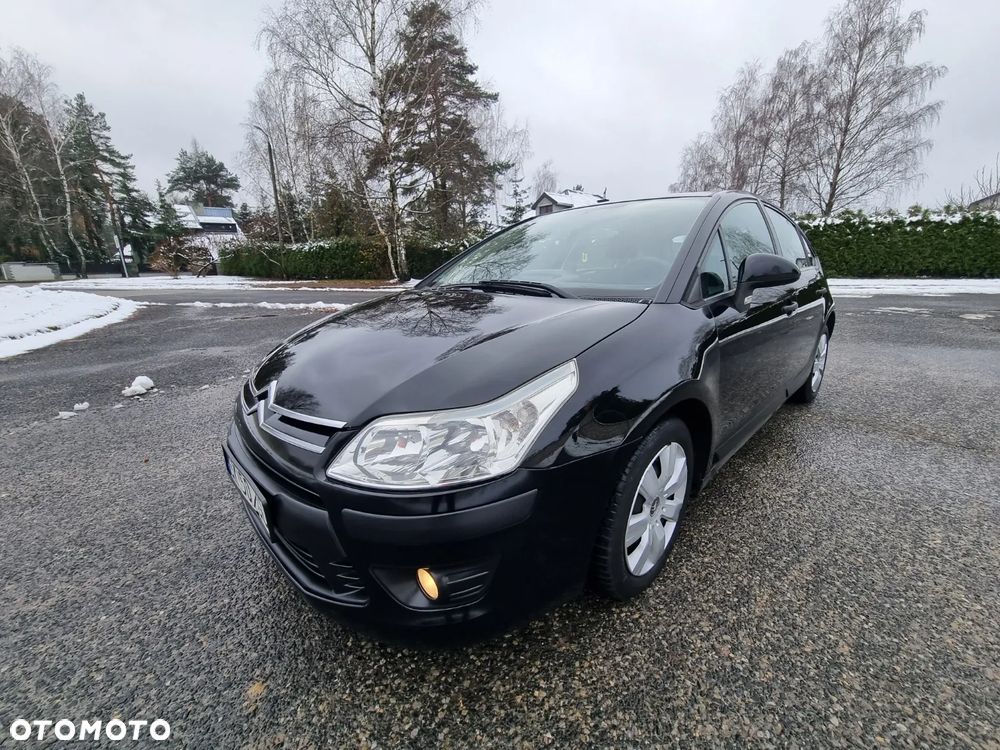 Citroën C4 1.4 16V Impress - 5