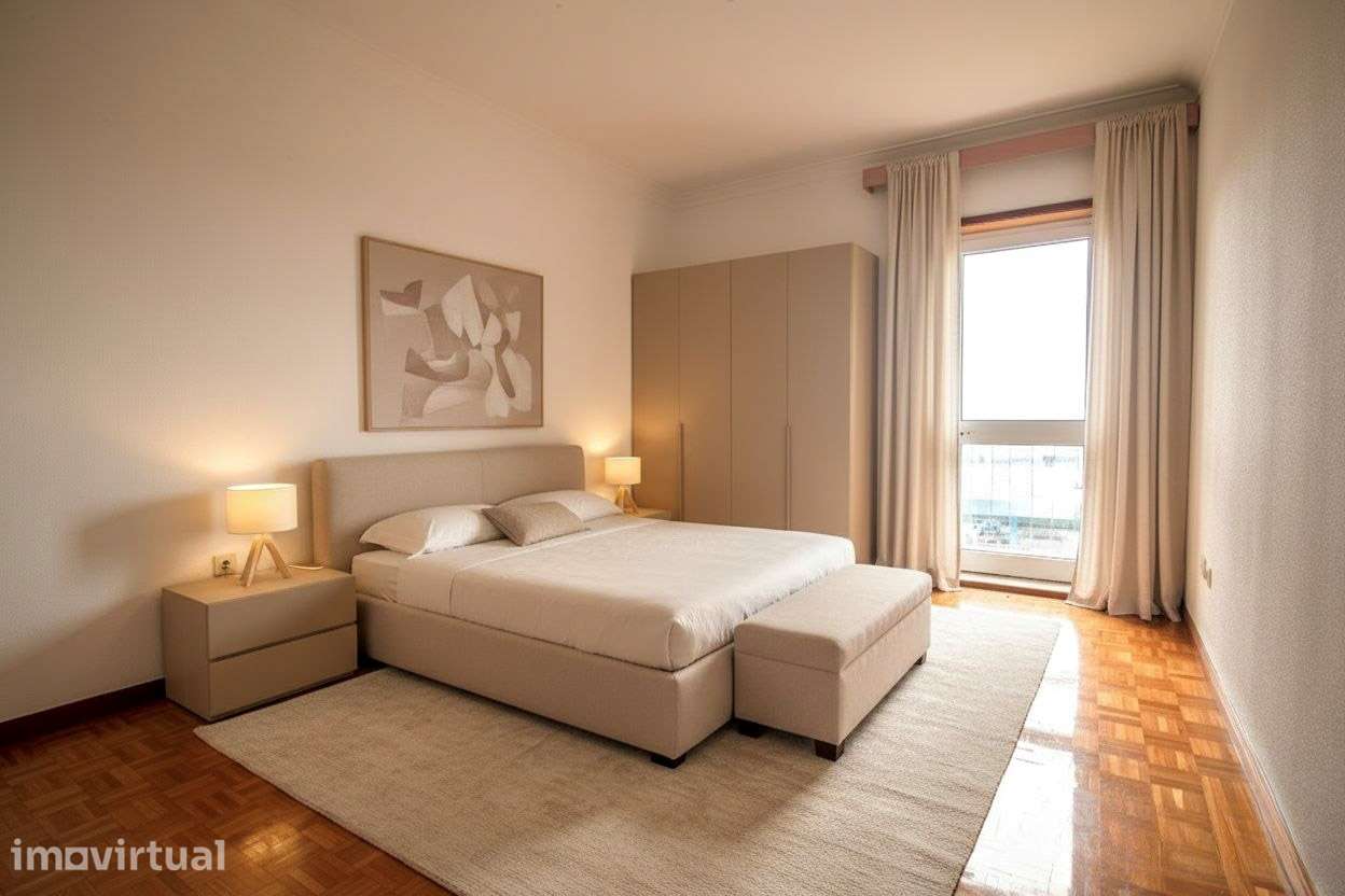 Apartamento T3 Venda em Árvore,Vila do Conde - Grande imagem: 5/14