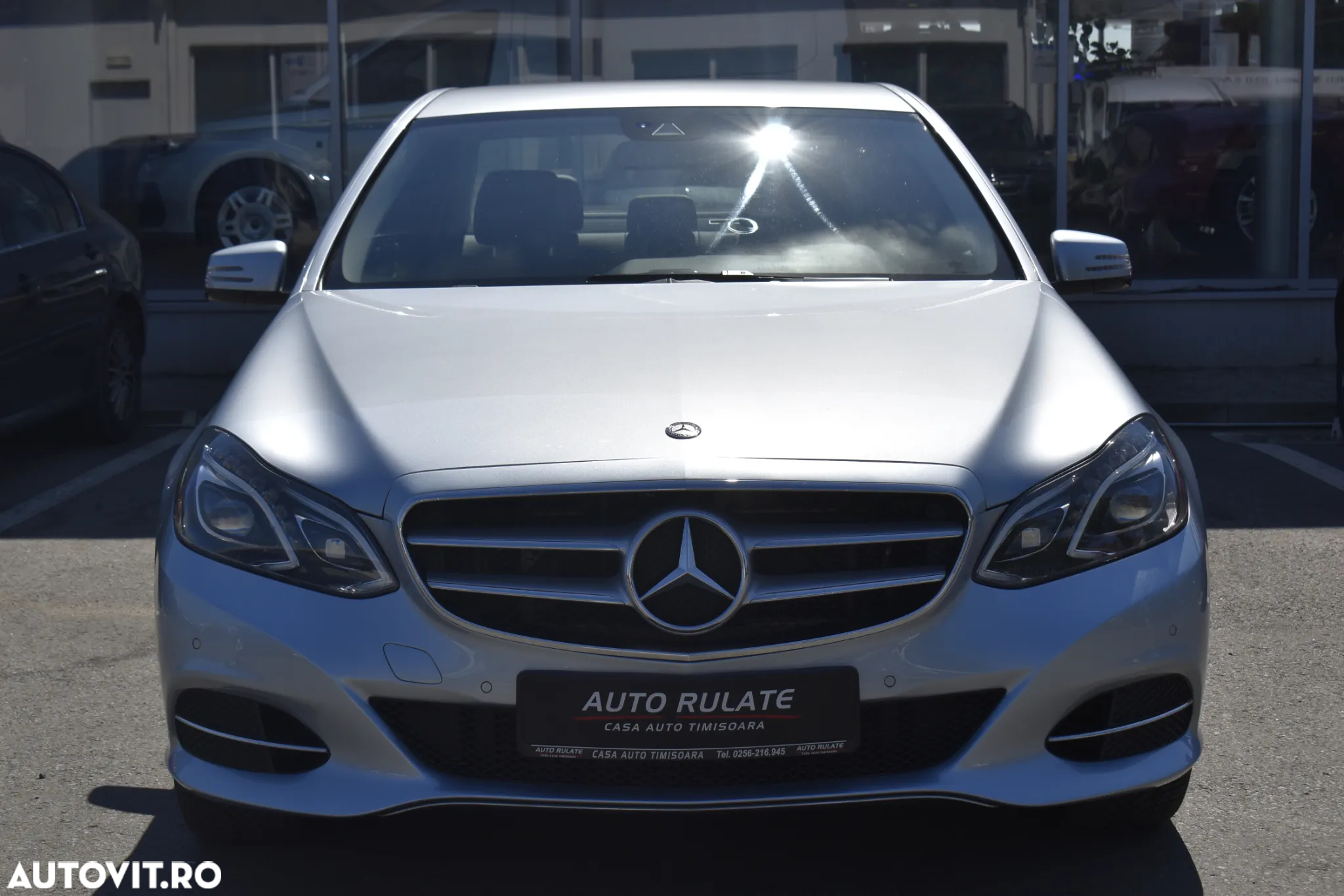 Mercedes-Benz E 250 CDI 4MATIC Aut. - 3