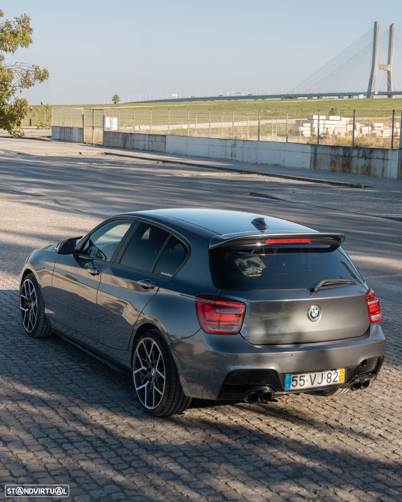 BMW 118 - 6