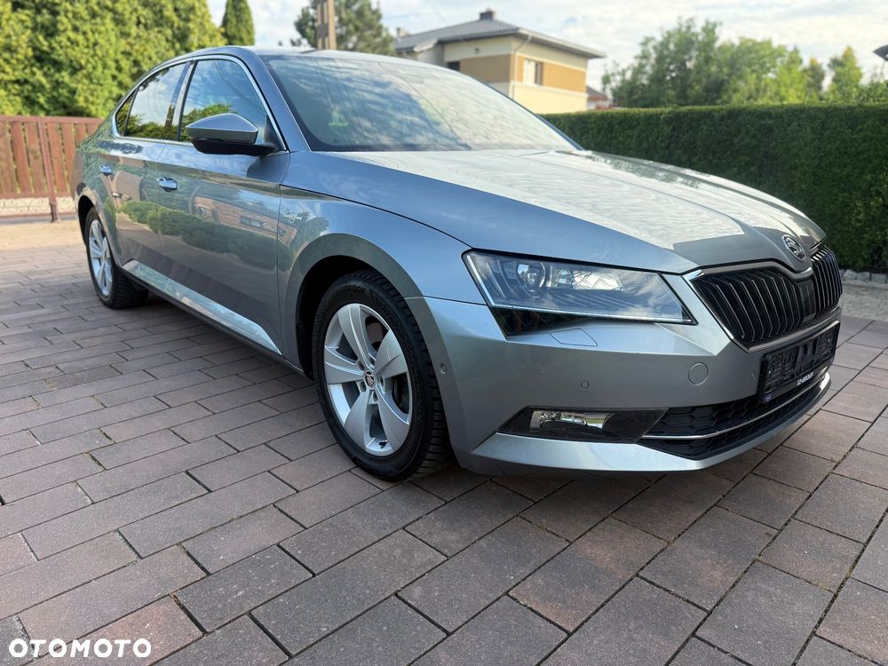 Skoda Superb 2.0 TSI 4x4 L&K DSG - 2