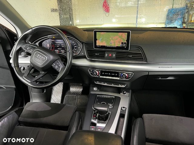 Audi Q5 2.0 TDI Quattro Sport S tronic - 11