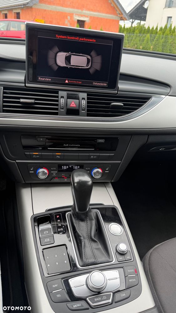 Audi A6 Avant 2.0 TDI Ultra S tronic - 24