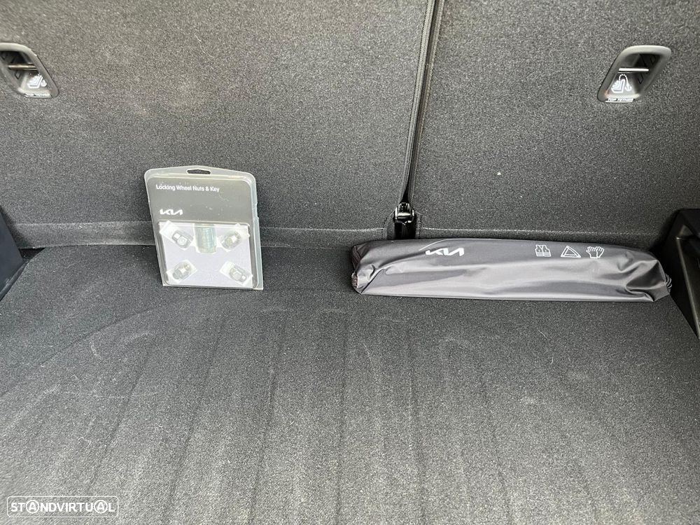 Kia Stonic 1.0 T-GDI Drive - 22