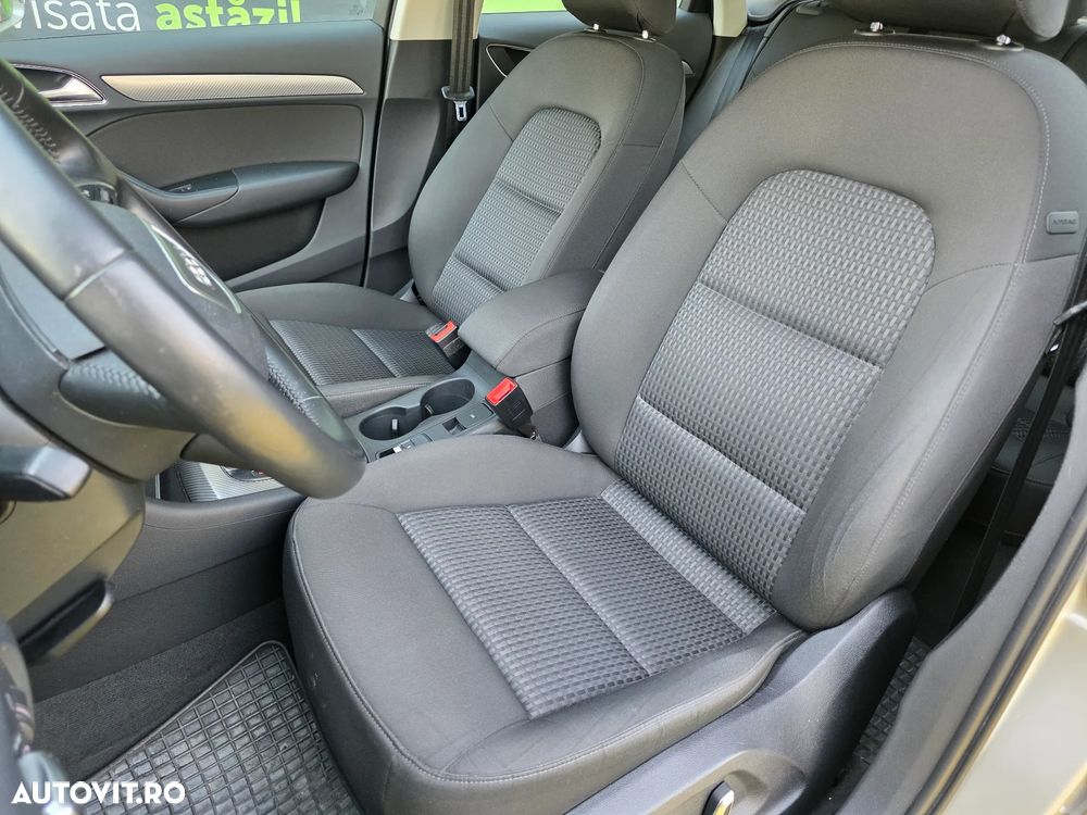 Audi Q3 2.0 TFSI Quattro S tronic sport - 10