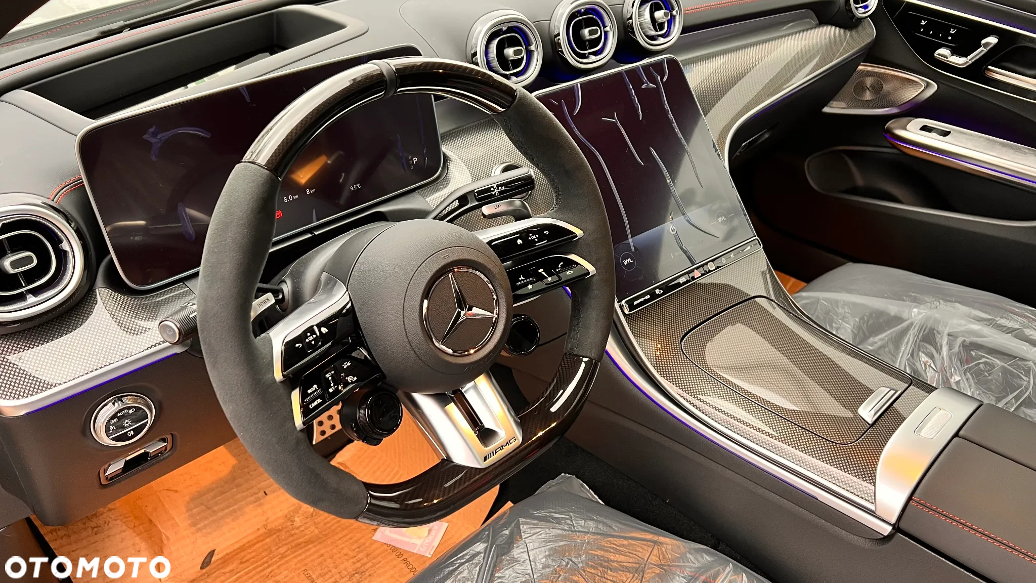 Mercedes-Benz CLE AMG 53 4-Matic+ - 16