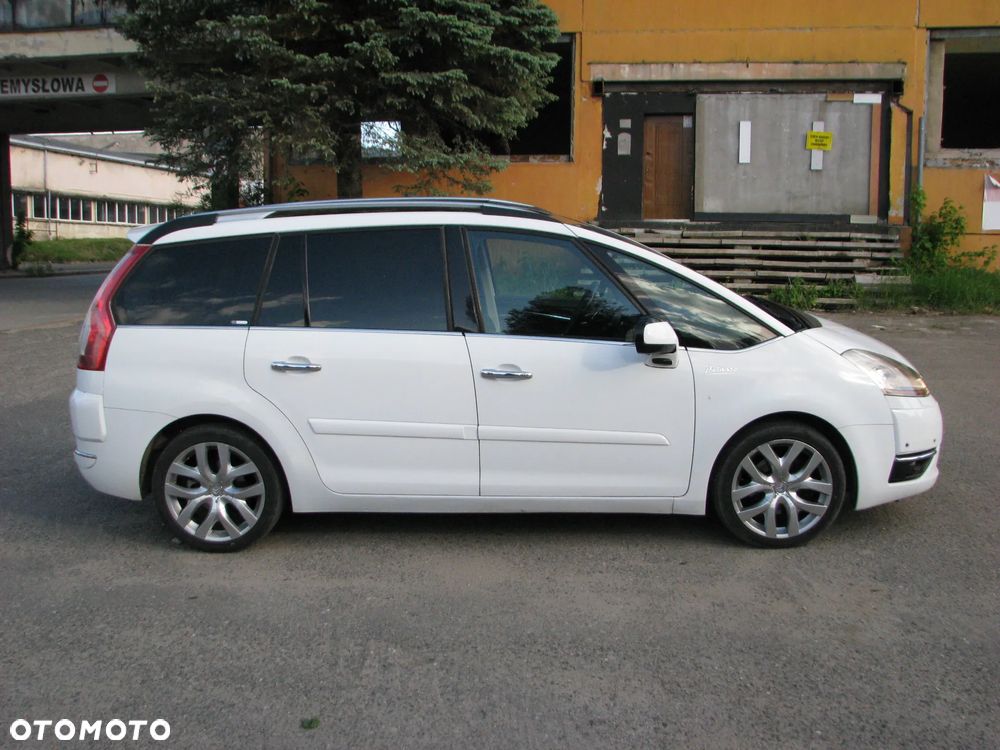 Citroën C4 Picasso 2.0 HDi Exclusive - 9