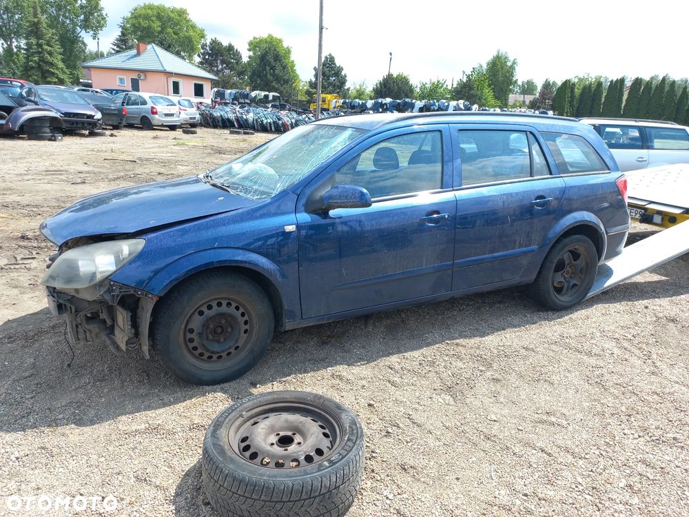 Opel Astra H kombi 1.7 Cdti 05r Z21B wszystkie części - 1