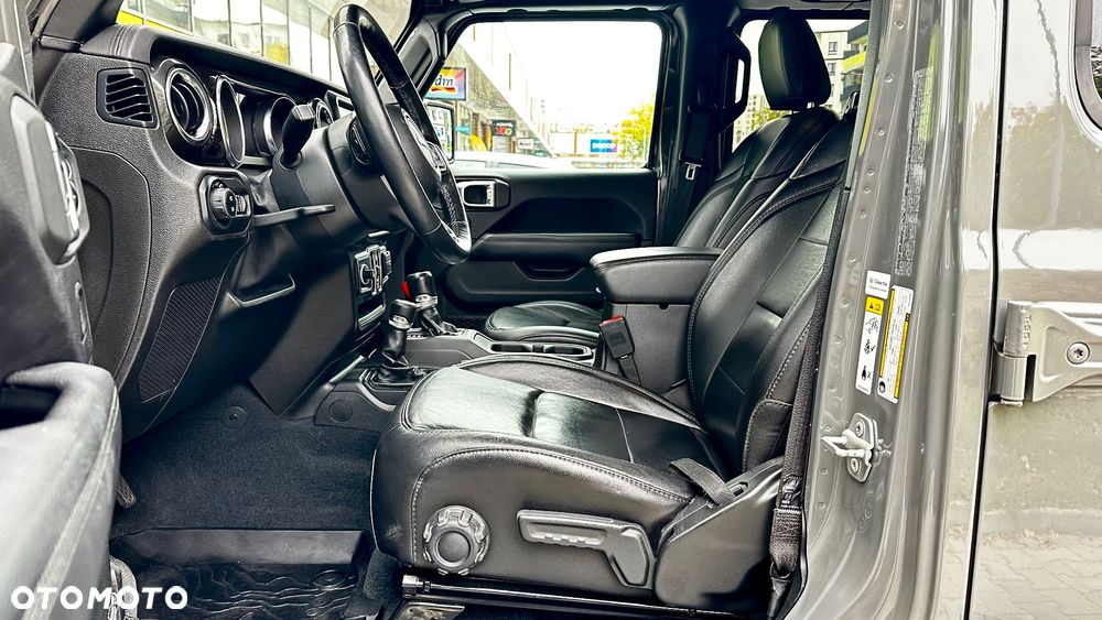 Jeep Wrangler Unlimited 2019 photo 4