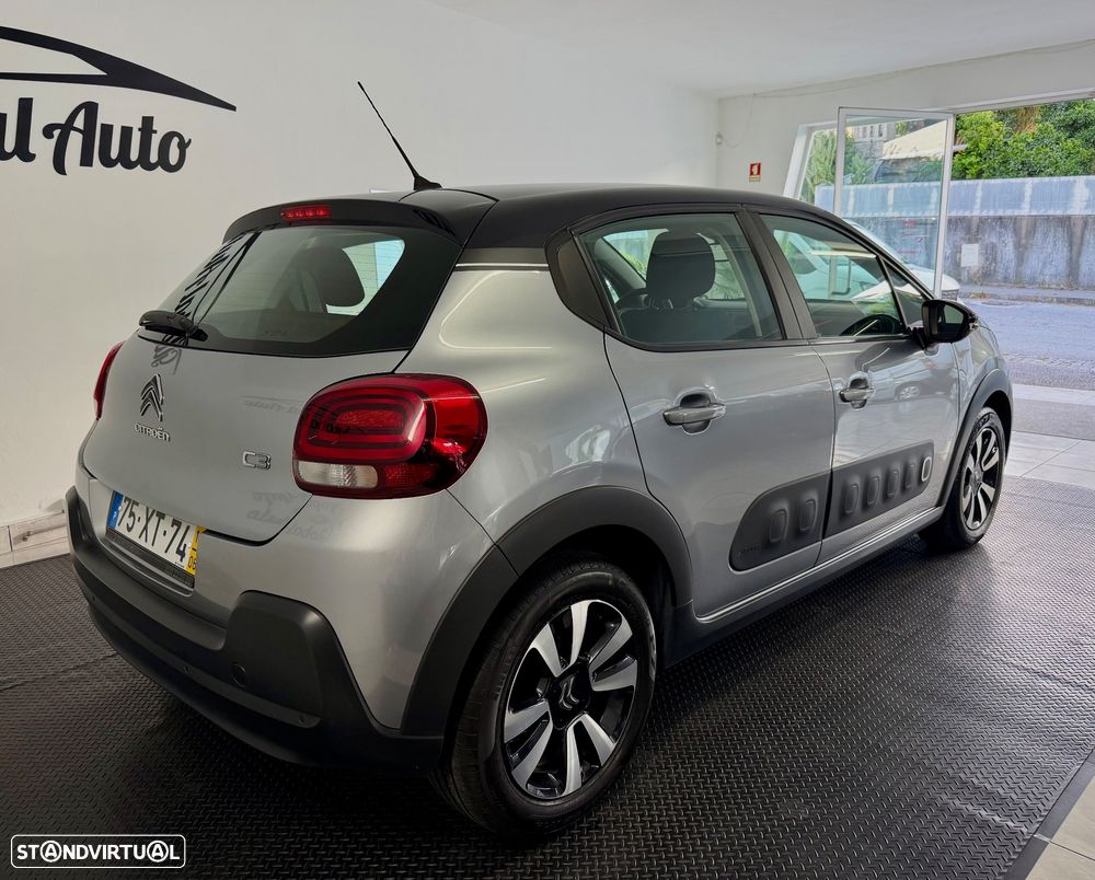 Citroën C3 1.2 PureTech C-Series - 5