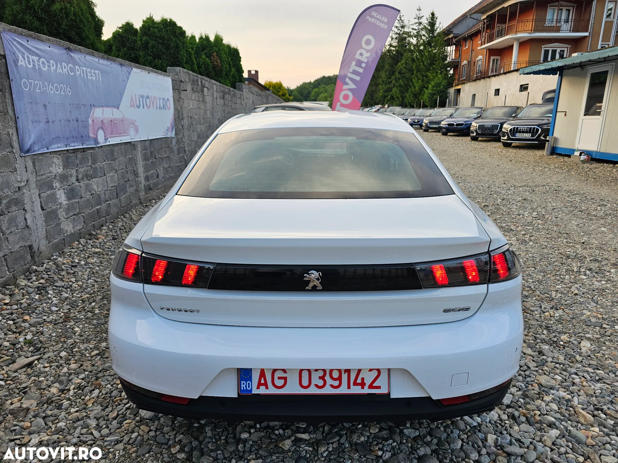 Peugeot 508 - 6