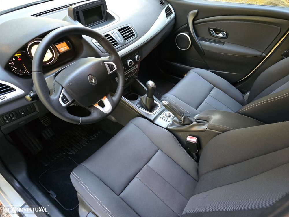 Renault Mégane 1.5 dCi Confort - 20