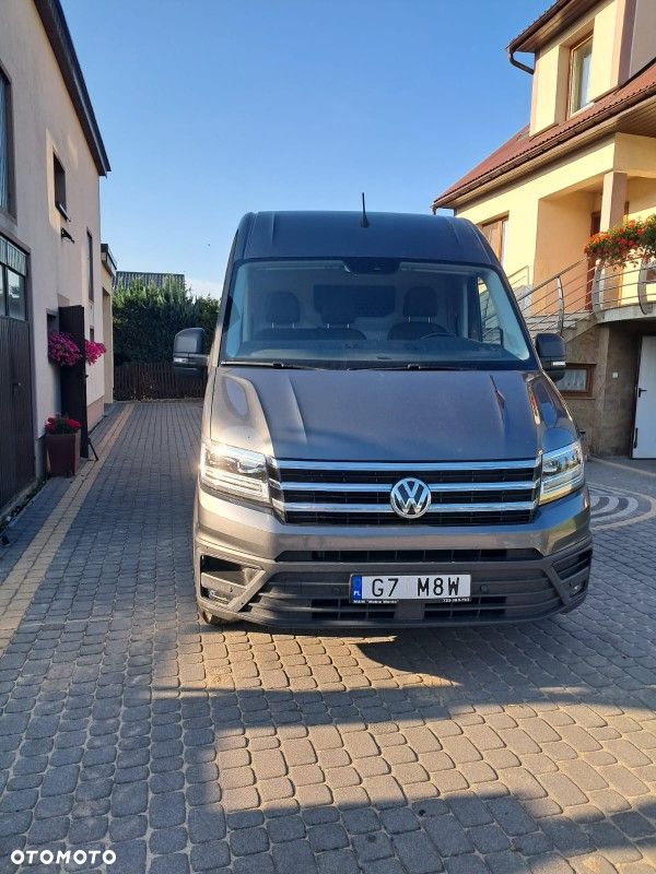 Volkswagen Crafter - 11