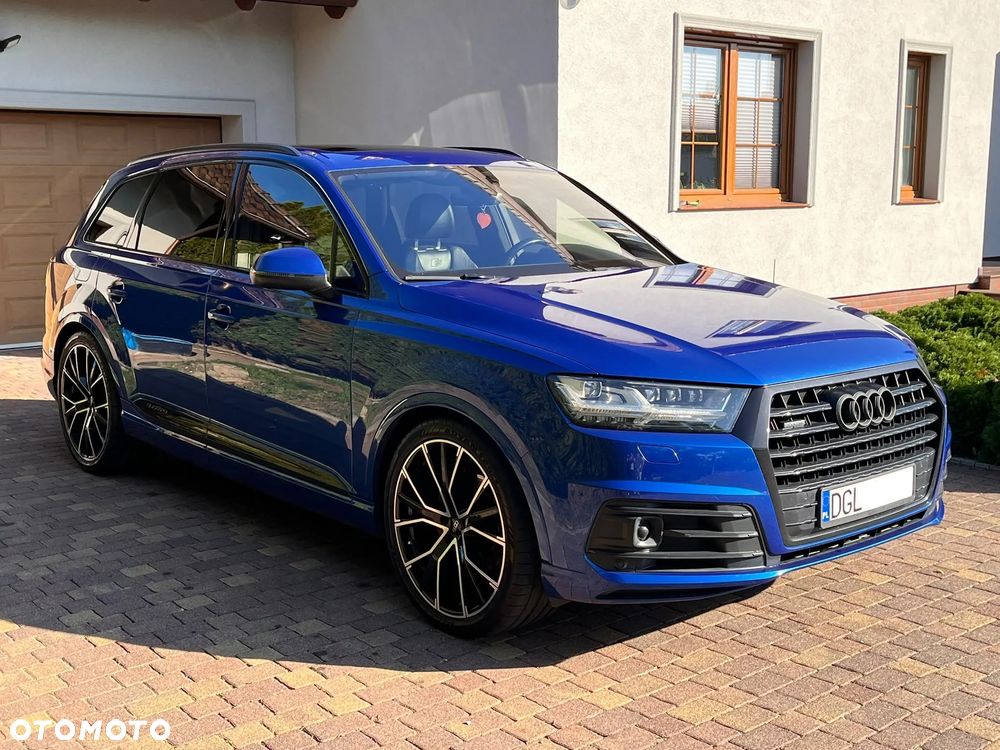 Audi Q7 3.0 TDI Quattro Tiptr - 6
