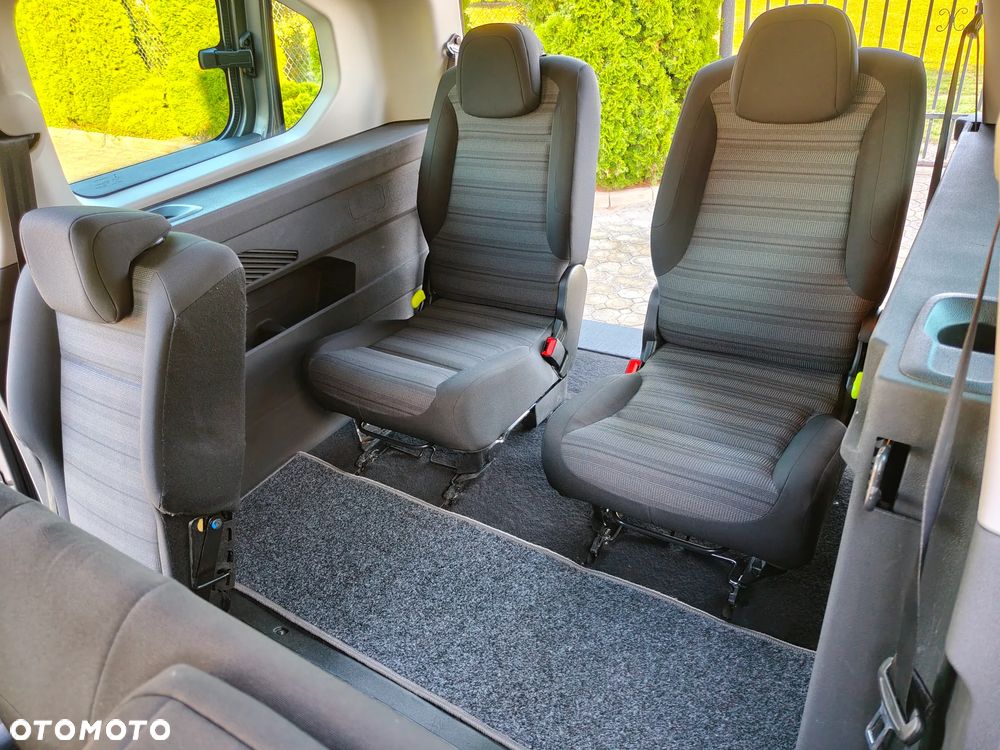 Opel Combo - 18
