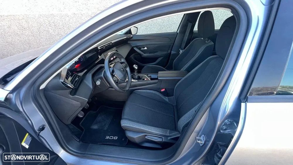 Peugeot 308 1.5 BlueHDi Active Pack - 3