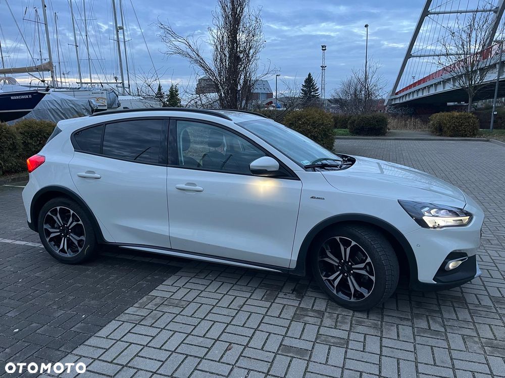 Ford Focus 1.0 EcoBoost Active - 18