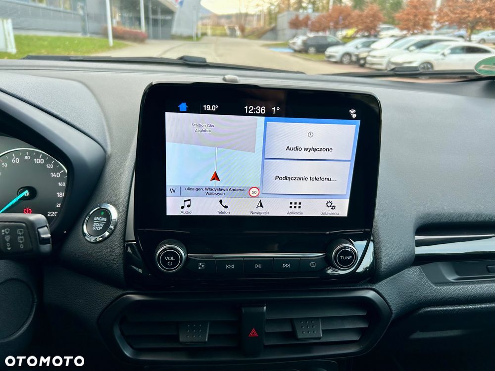 Ford EcoSport 1.5 EcoBlue Titanium ASS - 23