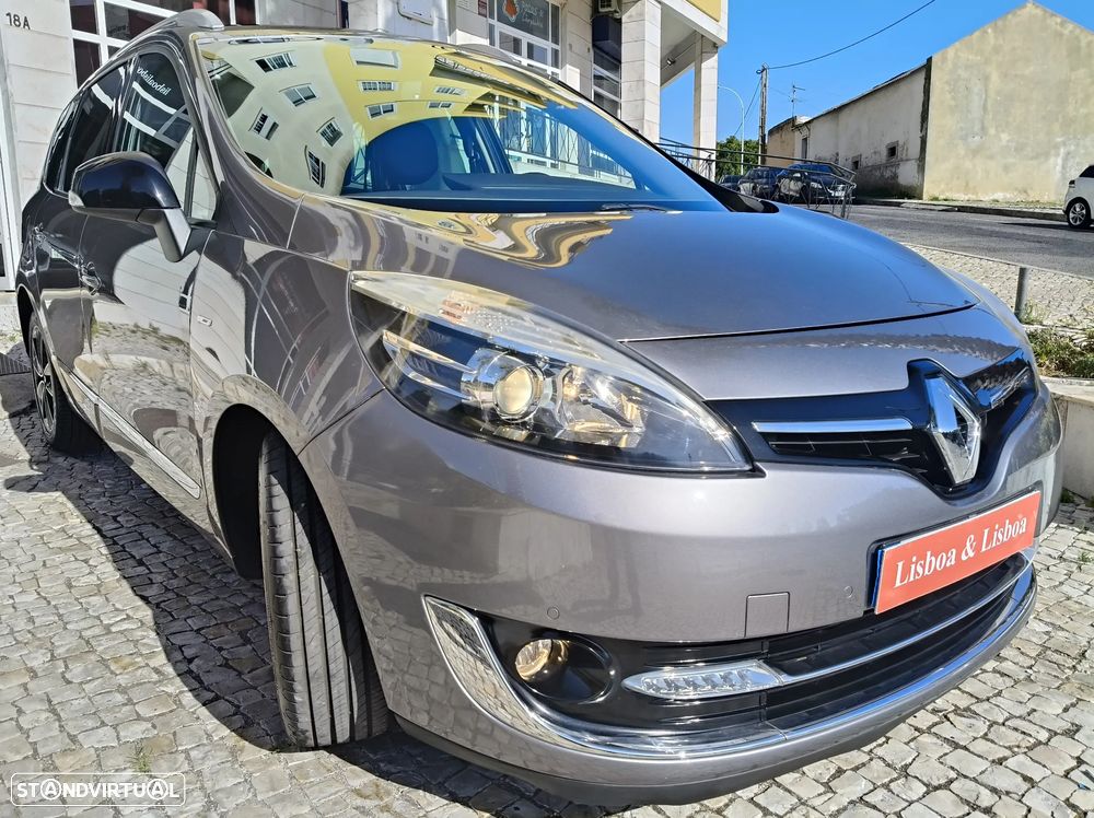 Renault Grand Scénic 1.6 dCi Bose Edition 7L - 2
