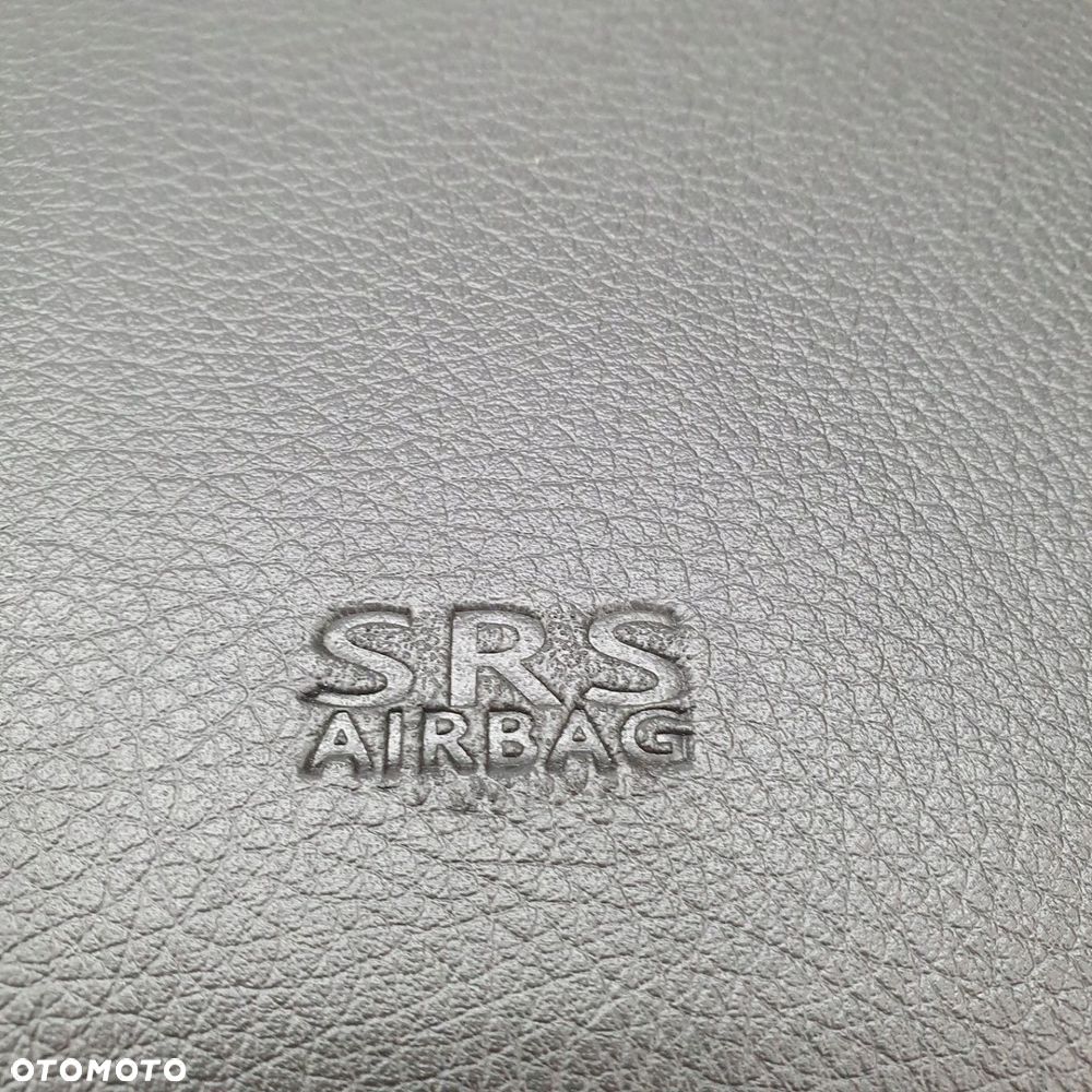 MERCEDES SLK DESKA ROZDZIELCZA KONSOLA KOKPIT PULPIT PODUSZKI AIRBAG AIR BAG KIT SET - 5