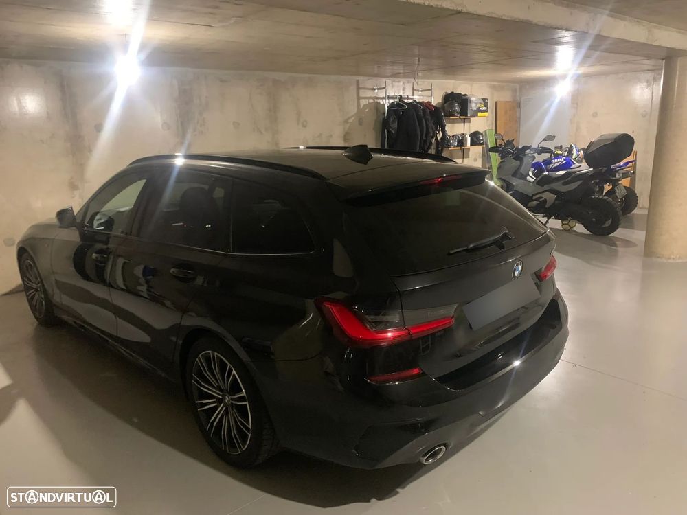 BMW 320 d Pack M Shadow Auto - 6
