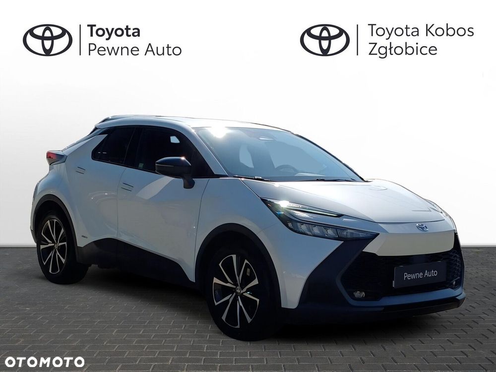 Toyota C-HR - 2
