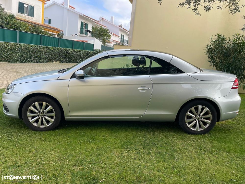 VW EOS 1.4 TSi Top - 7