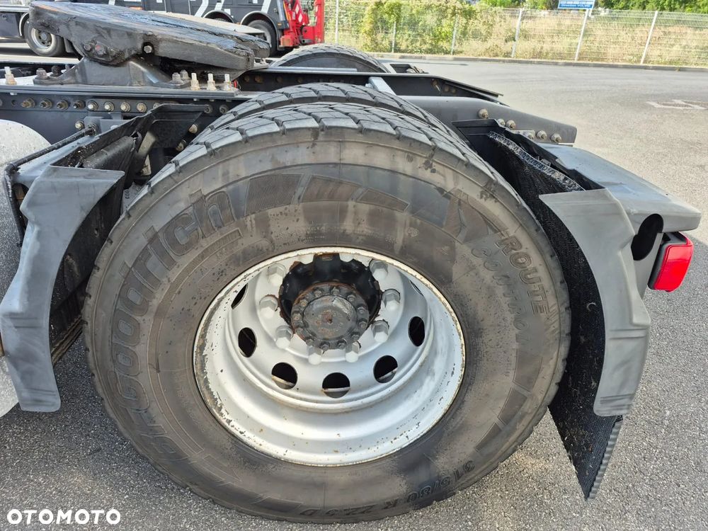 Renault T 430 / NAUKA JAZDY - HOMOLOGACJA / 6 MIEJSC - 23