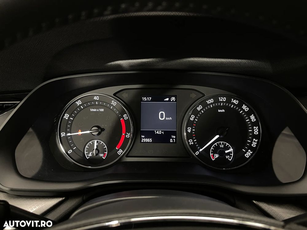 Skoda Octavia 1.0 TSI Ambition - 28