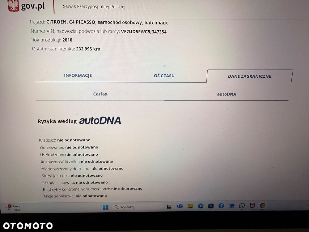 Citroën C4 Picasso VTi 120 Business Class - 2