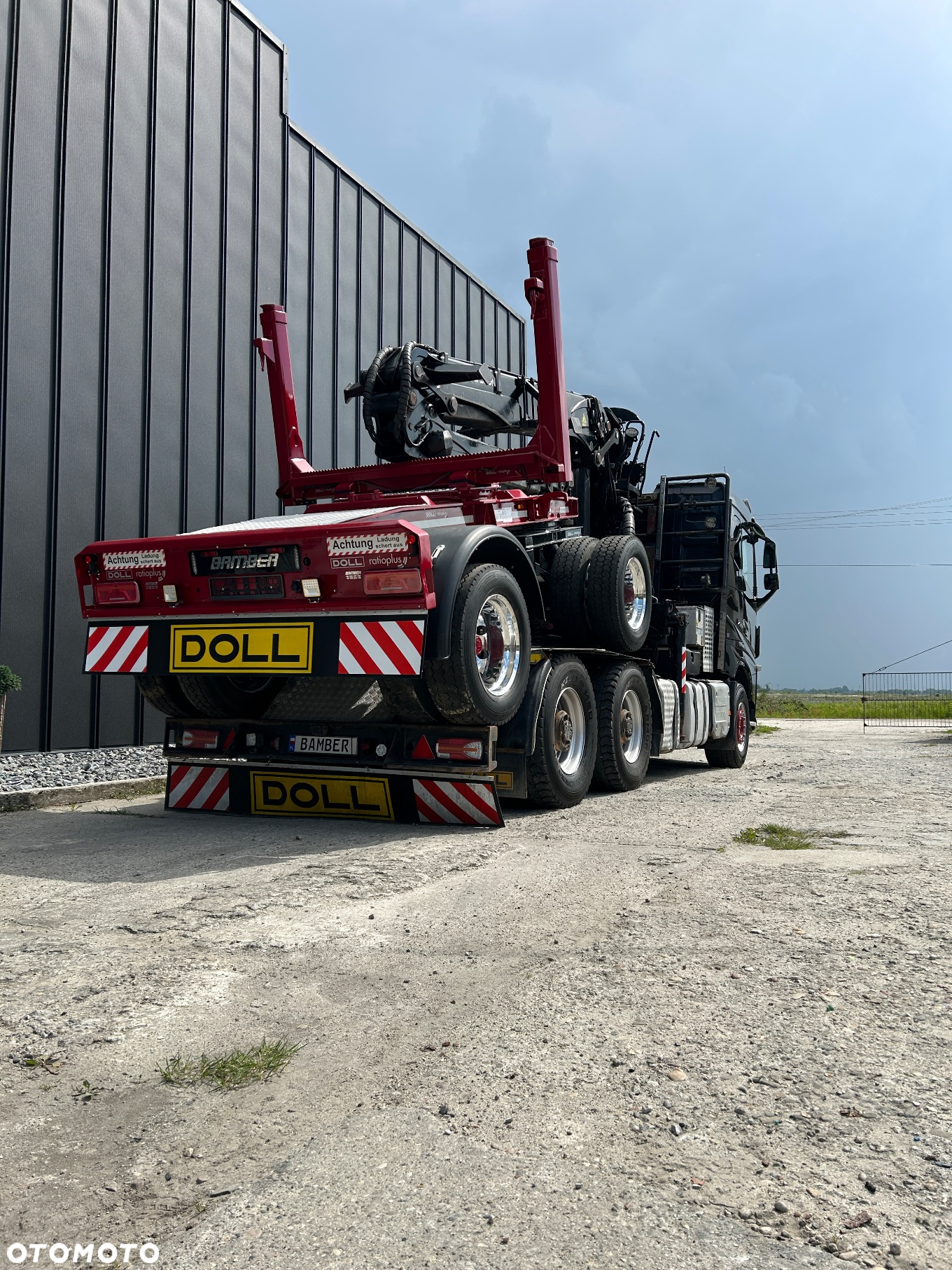 Volvo FH540 6X4 - 15